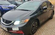 Honda Civic 2014 Black for sale