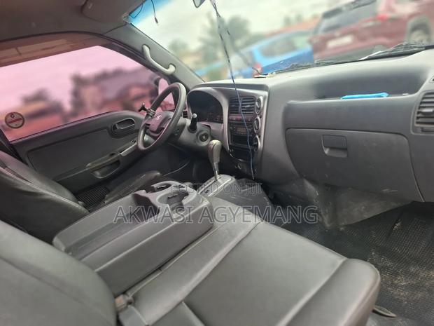 Kia Bongo 2015 Blue