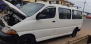 Toyota Grand HiAce 2000 White for sale