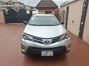 Toyota RAV4 2014 Silver for sale