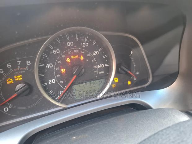 Toyota RAV4 2014 Silver