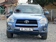 Toyota RAV4 2010 Blue for sale
