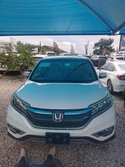 Honda CR-V 2016 White for sale