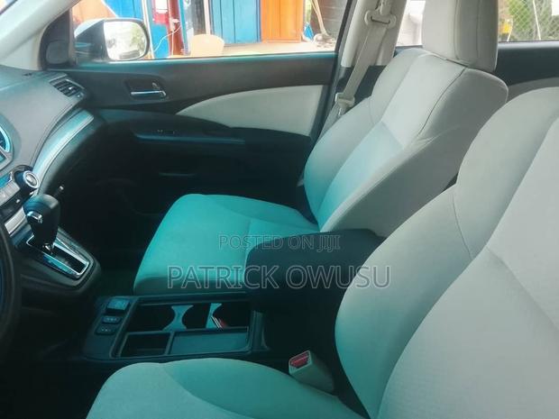 Honda CR-V 2016 White