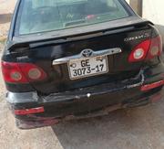 Toyota Corolla 2007 Black for sale