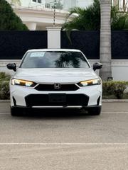 Honda Civic 2025 White for sale