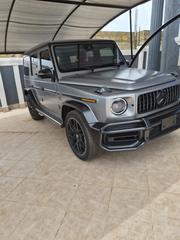 Mercedes-Benz G-Class G 63 AMG 2022 Gray for sale
