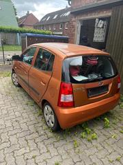 Kia Picanto 2010 Gold for sale