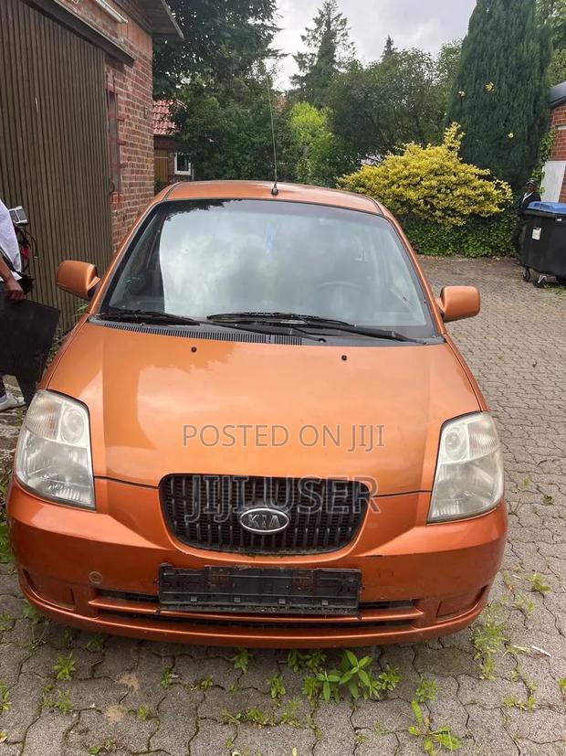Kia Picanto 2010 Gold