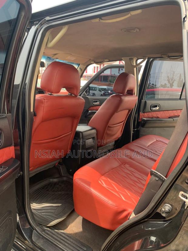 Nissan Patrol 2015 Black