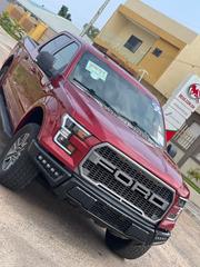 Ford F-150 2016 Red for sale
