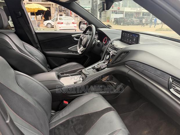 Acura RDX w/A-Spec Advance Package 2023 Gray