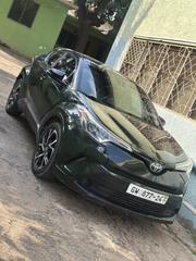 Toyota C-HR XLE Prermium FWD (2.0L 4cyl 2AM) 2018 Green for sale