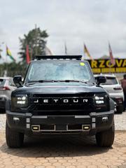 Jetour T2 2.0 Petrol AWD 2024 Black for sale