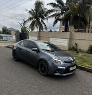 Toyota Corolla 2016 Gray for sale