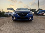 Nissan Sentra 2016 Blue for sale
