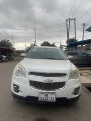 Chevrolet Equinox LT1 2010 White for sale