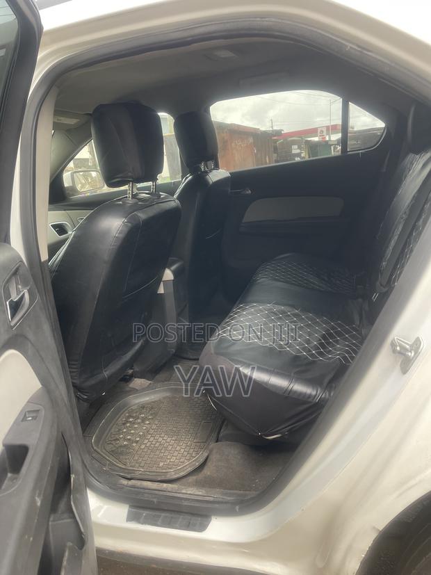 Chevrolet Equinox LT1 2010 White
