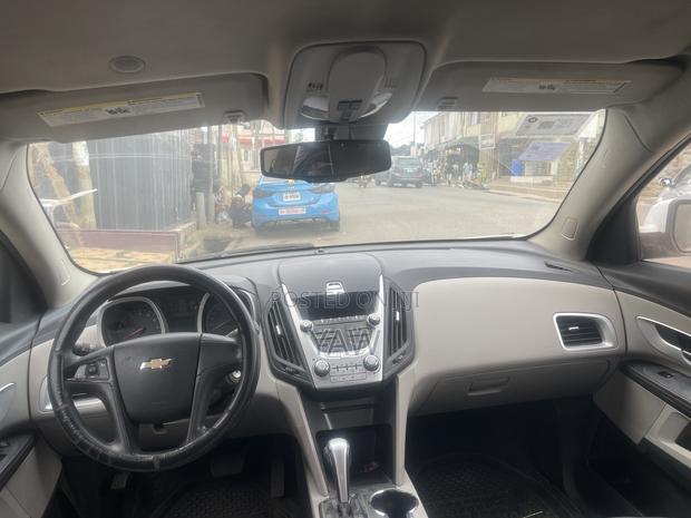 Chevrolet Equinox LT1 2010 White