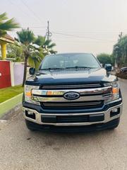 Ford F-150 2019 Blue for sale