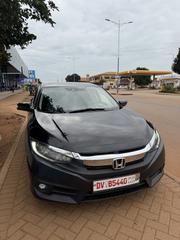 Honda Civic Touring 4dr Sedan (1.5L 4cyl) 2016 Black for sale