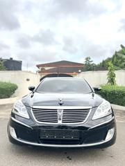 Hyundai Equus Signature 4dr Sedan (5.0L 8cyl 8A) 2015 Black for sale