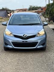 Toyota Vitz 1.3 AWD 5dr 2012 Blue for sale