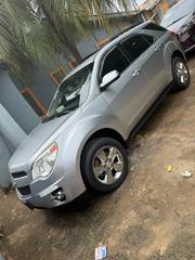 Chevrolet Equinox LS AWD 2016 Silver for sale
