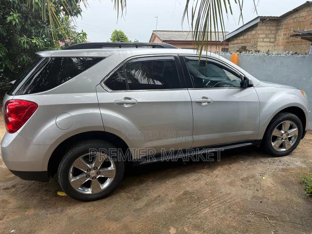 Chevrolet Equinox LS AWD 2016 Silver