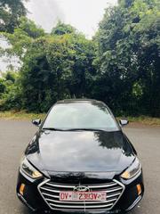 Hyundai Elantra Limited 2018 Black for sale