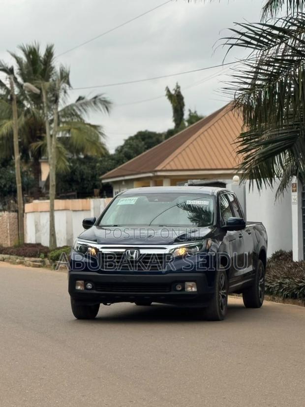 Honda Ridgeline RTL AWD Crew Cab 125.2 in. WB 2020 Blue