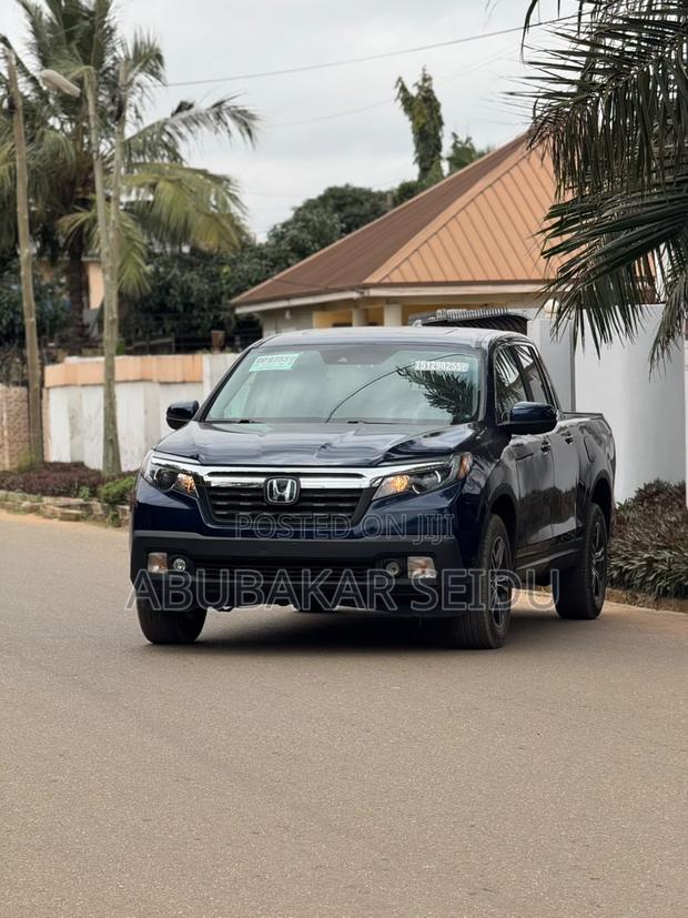 Honda Ridgeline RTL AWD Crew Cab 125.2 in. WB 2020 Blue