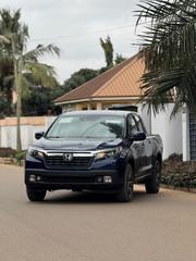 Honda Ridgeline RTL AWD Crew Cab 125.2 in. WB 2020 Blue for sale