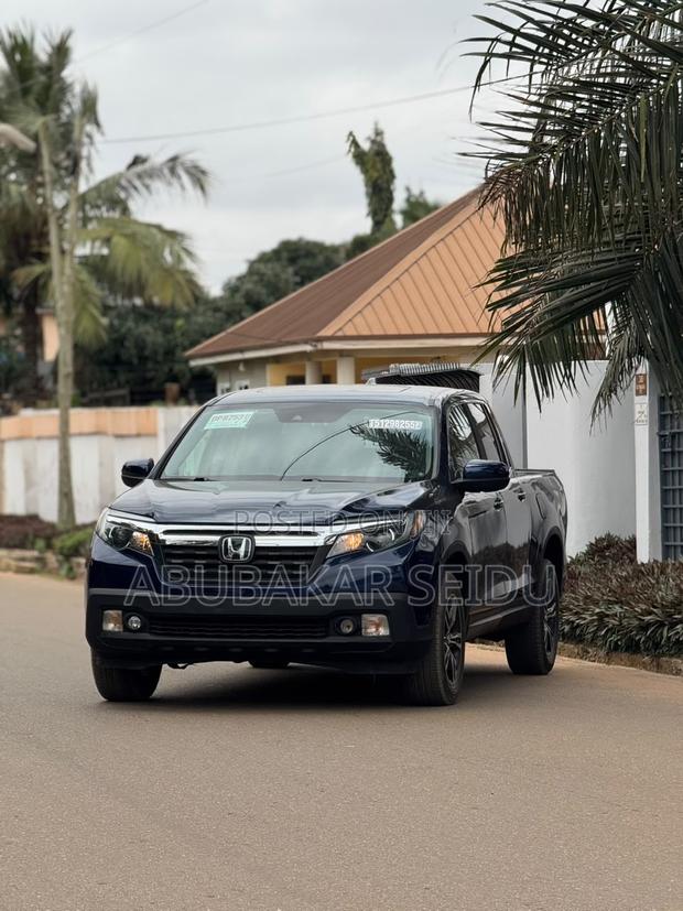Honda Ridgeline RTL AWD Crew Cab 125.2 in. WB 2020 Blue