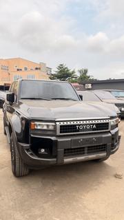 Toyota Land Cruiser Prado 2.4 Petrol 2025 Black for sale