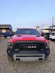 RAM 1500 2016 Red for sale
