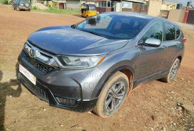 Honda CR-V 2017 Gray