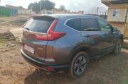 Honda CR-V 2017 Gray for sale