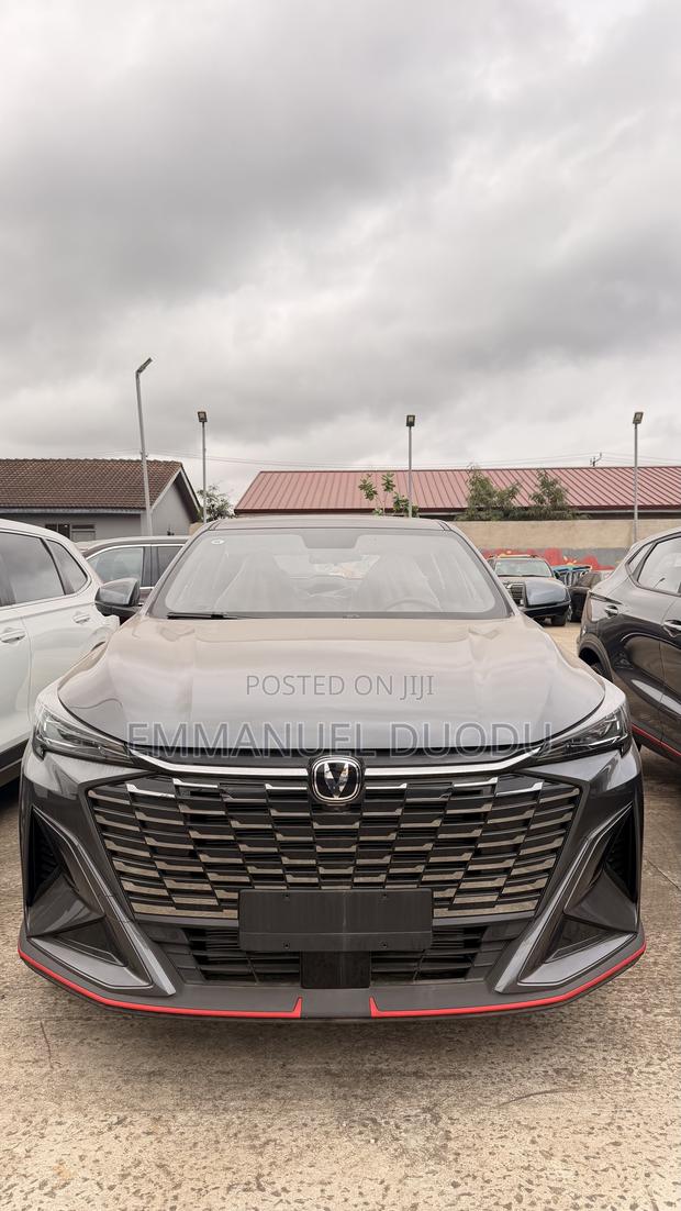 New Changan X5 Plus 1.5 Blue Core FWD 2025 Gray