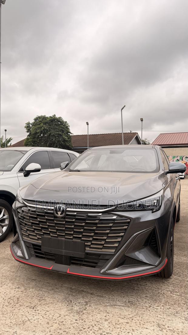New Changan X5 Plus 1.5 Blue Core FWD 2025 Gray