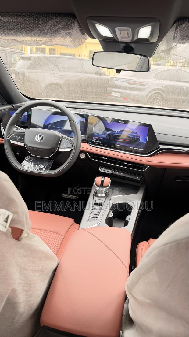 New Changan X5 Plus 1.5 Blue Core FWD 2025 Gray