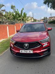 Acura RDX A-Spec Pkg AWD 2019 for sale