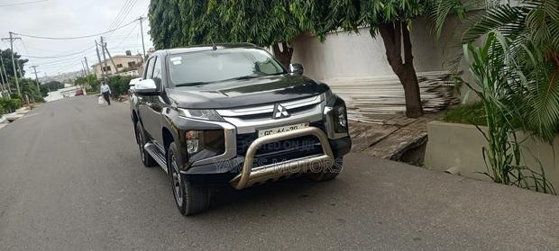 Mitsubishi L200 2020 Black