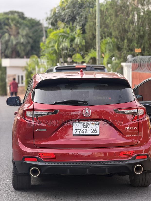 Acura RDX A-Spec Pkg AWD 2019