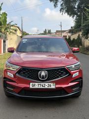 Acura RDX A-Spec Pkg AWD 2019 for sale