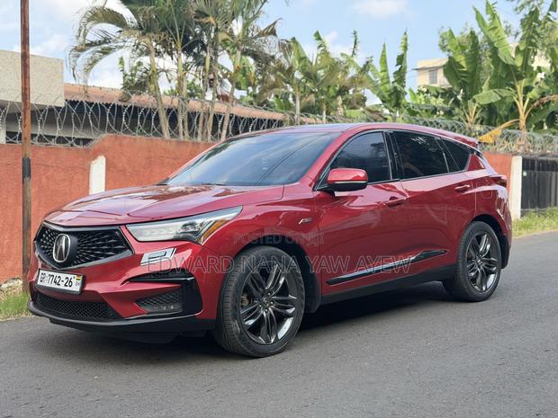 Acura RDX A-Spec Pkg AWD 2019