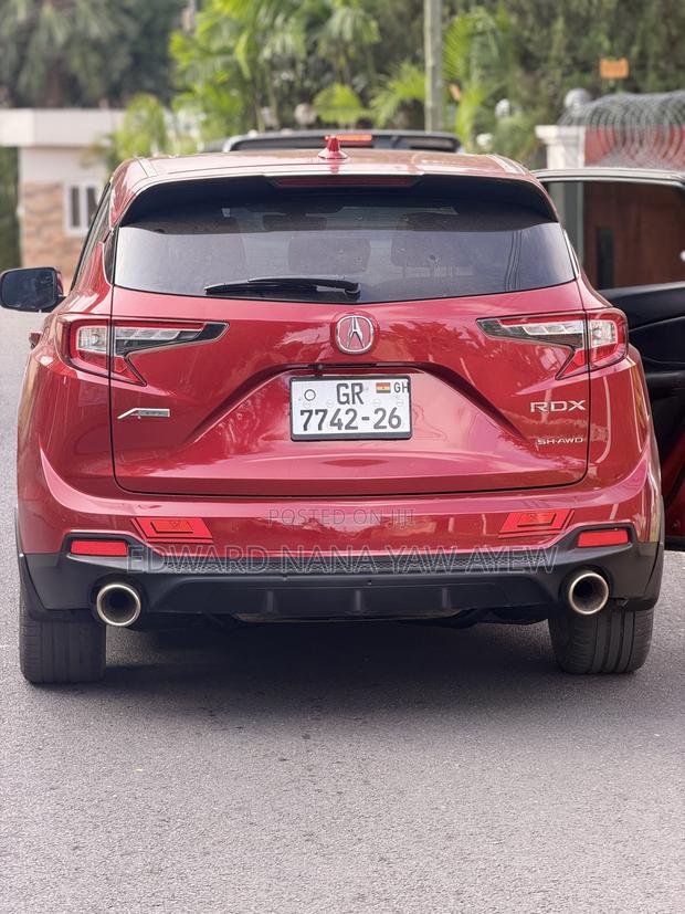 Acura RDX A-Spec Pkg AWD 2019