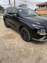 Hyundai Santa Fe 2021 Black for sale