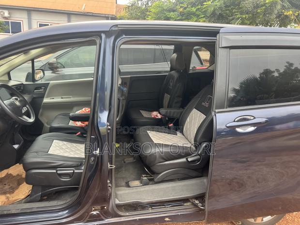 Honda Freed 2015 Blue