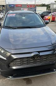 Toyota RAV4 XLE 2021 Black for sale